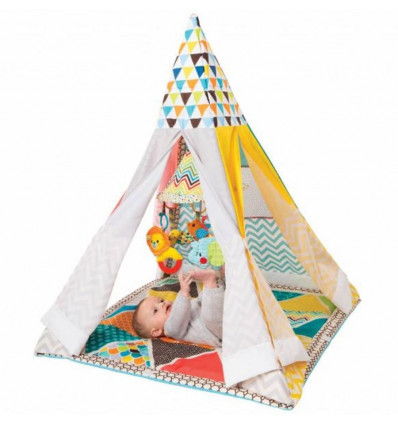 INFANTINO LARGE GO-GAGA TEEPEE GYM 20