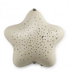 STARS PROJECTOR USB GREY FOREST 211