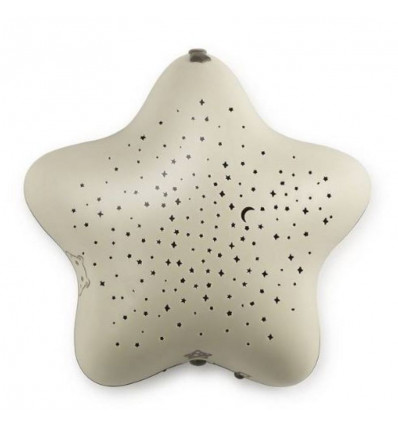 STARS PROJECTOR USB GREY FOREST 211