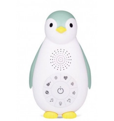 SOUNDBOX PINGUIN ZOE BLEU 211