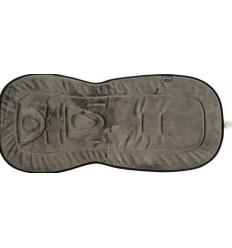 B-STROLLER LINER GRIJS 25