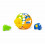 JUNGLE ADVENTURES SHAPE SORTER 7