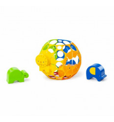 JUNGLE ADVENTURES SHAPE SORTER 7