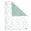 ORGANIC INTERLOCK POLLY SMALL 75X95CM 9