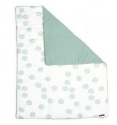 QUILTED DEKEN / PARKLEGGER MAT 9