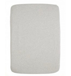 HOESLAKEN ORGANIC INTERLOCK GRIJS 9