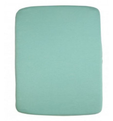 HOESLAKEN ORGANIC INTERLOCK CELADON 9