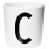 AJ MELAMIN CUP C 7