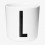 AJ MELAMIN CUP L 7