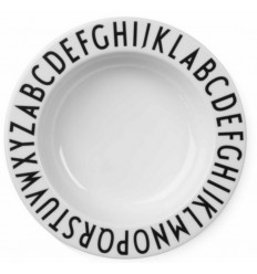 AJ MELAMIN DEEP PLATE 7