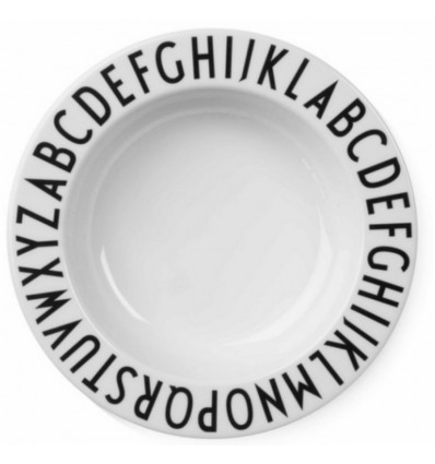 AJ MELAMIN DEEP PLATE 7