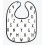 AJ BIB WHITE 7