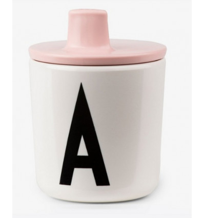 DRINK LID PINK 7