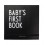 BABY'S FIRST BOOK BLACK 7