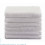 LANGES TETRA COTON 6PC 70X70 BLANC 23