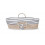 HABILLAGE PANIER MOISE JERSEY MARIN 22