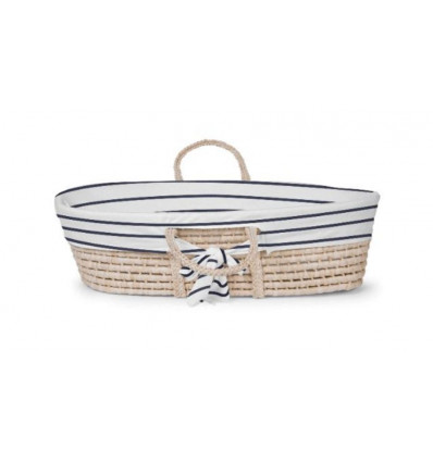 HABILLAGE PANIER MOISE JERSEY MARIN 22