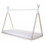 TIPI LIT JUNIOR NAT/BLANC 90X200 243