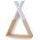 WANDREK TIPI NATURAL WIT 201