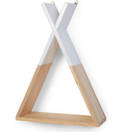 WANDREK TIPI NATURAL WIT 201