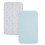 LOT DE 2 DRAPS HOUSSE NEXT 2 ME SKY 7