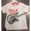 TEE SHIRT GARCON GRIS CHINE 36M 7