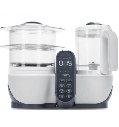 NUTRIBABY(+) LOFT WHITE+3 BABYBOLS 221