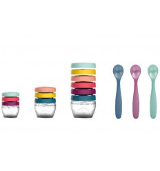 BABYBOLS KIT XXL 120/180/250ML+3CUIL 232