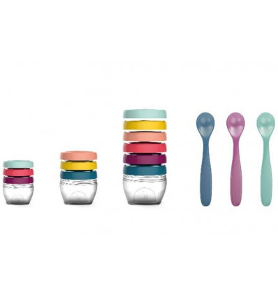 BABYBOLS KIT XXL 120/180/250ML+3CUIL 232