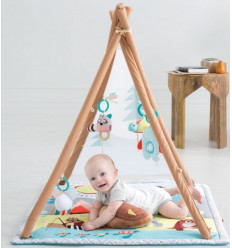 CAMPING CUBS ACTIVITY GYM 0+ 22