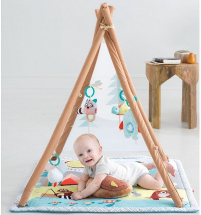 CAMPING CUBS ACTIVITY GYM 0+ 22