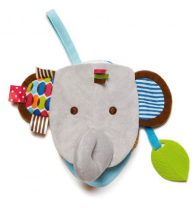 BB PUPPET BOOK ELEPHANT 8