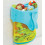 MOBY BATH SCOOP BLUE 202