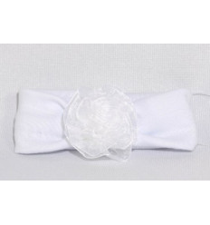 O'THAT BANDEAU FANTAISIE FLEUR ROSE 6