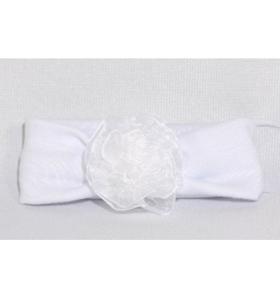 O'THAT BANDEAU FANTAISIE FLEUR ROSE 6