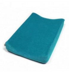 HOES AANKLEEDKUSSEN VELOURS AQUA 7