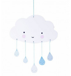 MOBILE BLUE CLOUD 7