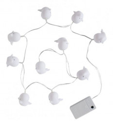 STRING LIGHTS GHOSTS 21