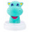 LED NIGHTLIGHT SILLY HIPPO 6