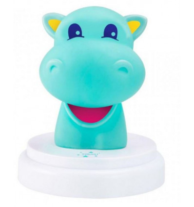 LED NIGHTLIGHT SILLY HIPPO 6