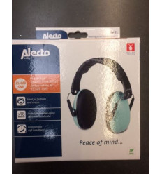 KIDS EARMUFFS GREEN 8