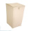 VENICE LAUNDRY BASKET WHITE 82