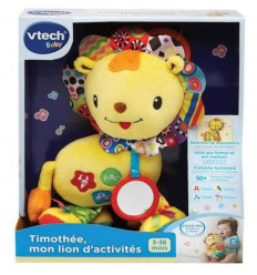 TIMOTHEE, MON LION D'ACTIVITE 8