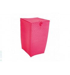 VENICE LAUNDRY BASKET PINK 8