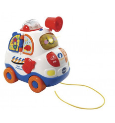 TOET TOET POLITIEAUTO 6-36M 20