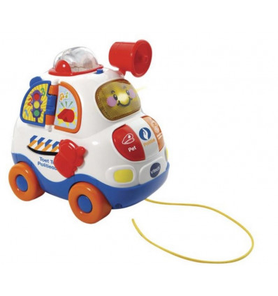 TOET TOET POLITIEAUTO 6-36M 20