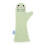 BABY SHOWER GLOVE CROCODILE GREEN 6