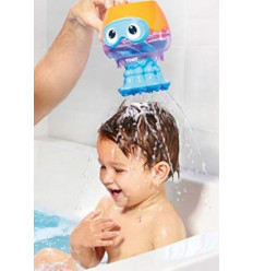 SPLASHY OCTOPUS 8