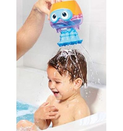 SPLASHY OCTOPUS 8