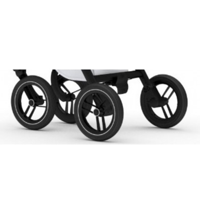DUBATTI ONE CITY-LIFE WHEELS 9